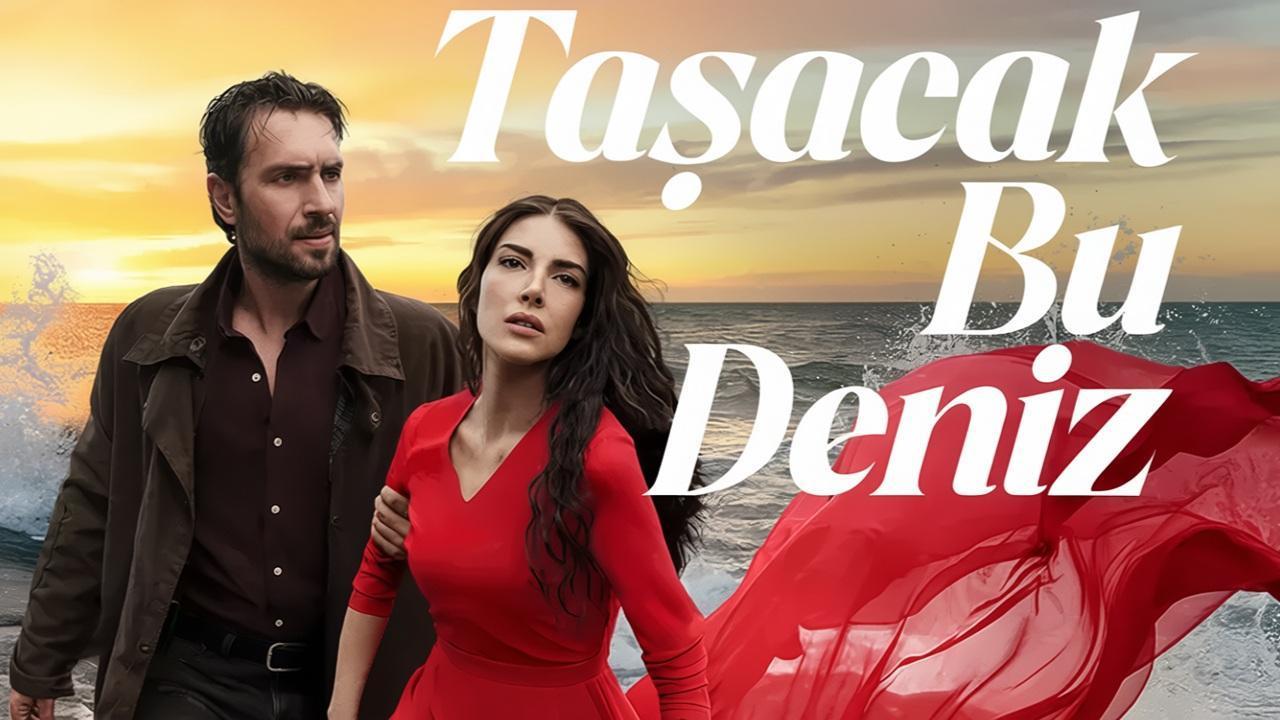 مسلسل هذا البحر سوف يفيض الحلقة 1 الاولي مترجمة HD