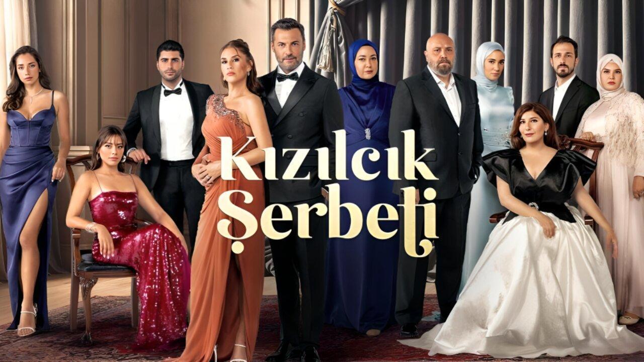 مسلسل شراب التوت الحلقة 82 مترجمة