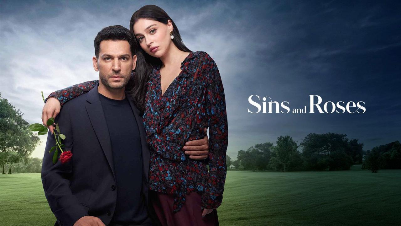 مسلسل ورود وذنوب الحلقة 27 السابعة والعشرون مترجمة HD