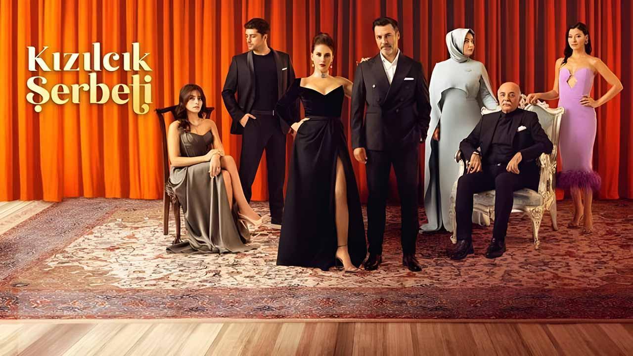 مسلسل شراب التوت الحلقة 51 مترجمة