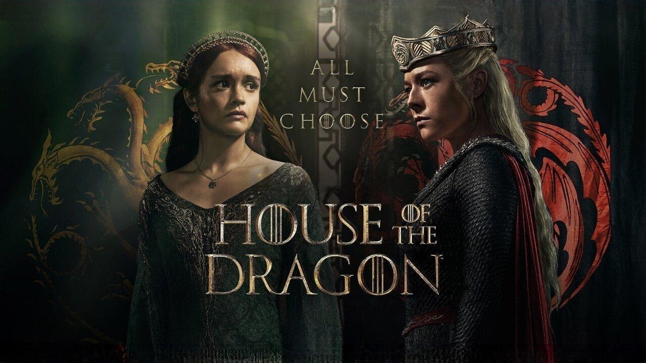 مسلسل House Of The Dragon الموسم 2 مترجم